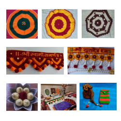 Woolen Art